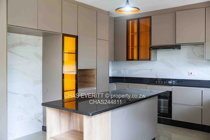 Four Bedroomed Townhouse In Borrowdale  (Sole Mandate)