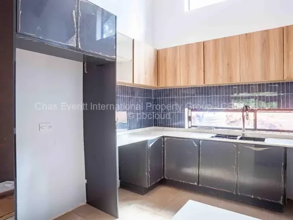 2 Bedroom Garden Flat