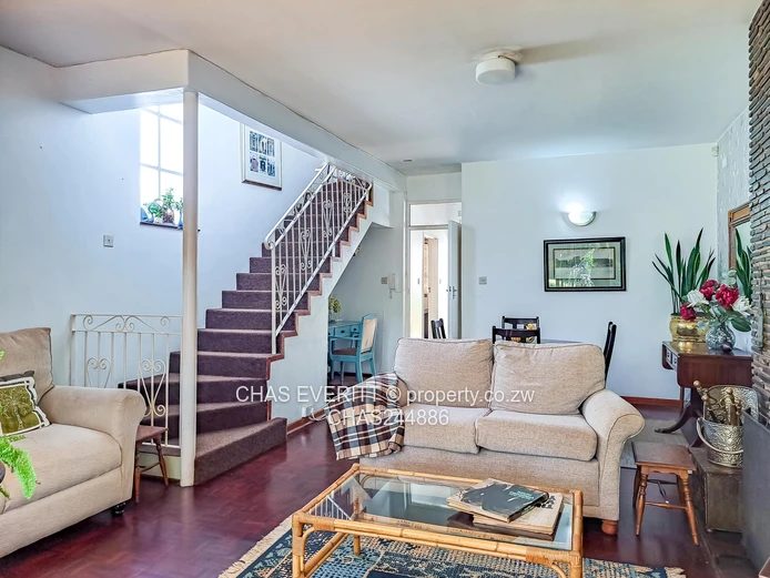 Fully Furnished Duplex Apartment In Avondale 