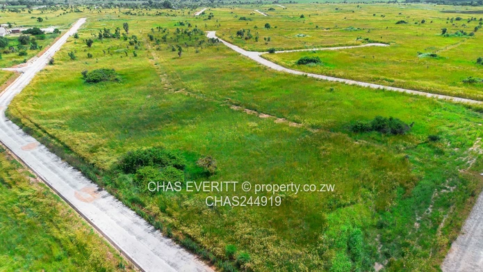 Residential stands for sale in Nyabira