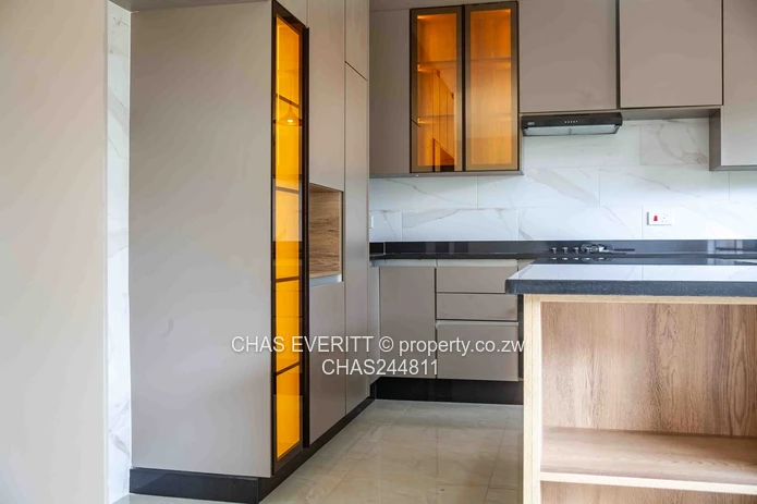 Four Bedroomed Townhouse In Borrowdale  (Sole Mandate)