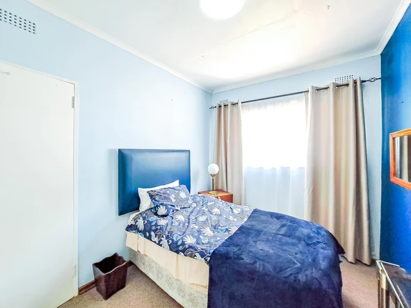 2 Bedroom Garden Flat