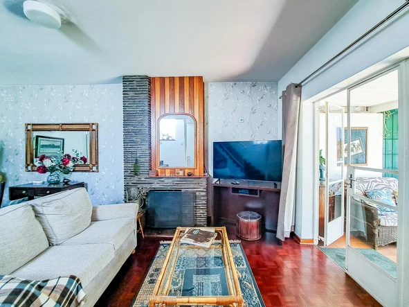 2 Bedroom Garden Flat