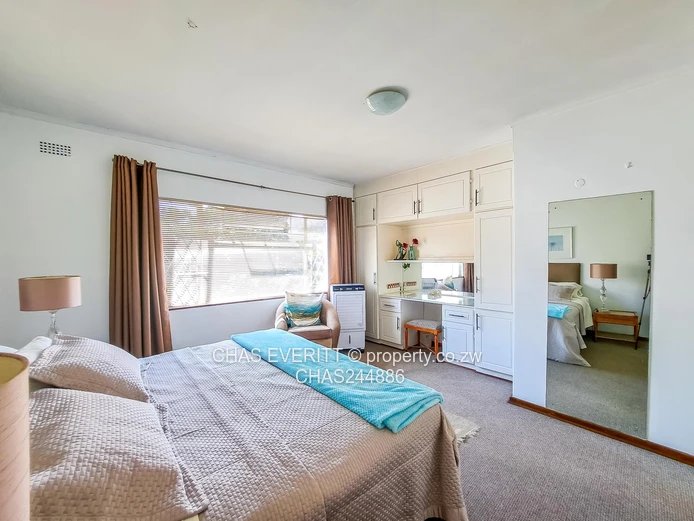 Fully Furnished Duplex Apartment In Avondale 