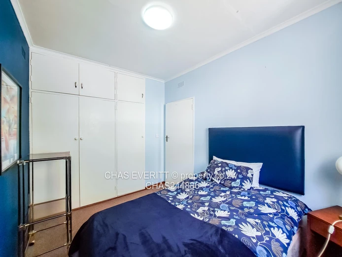 Fully Furnished Duplex Apartment In Avondale 