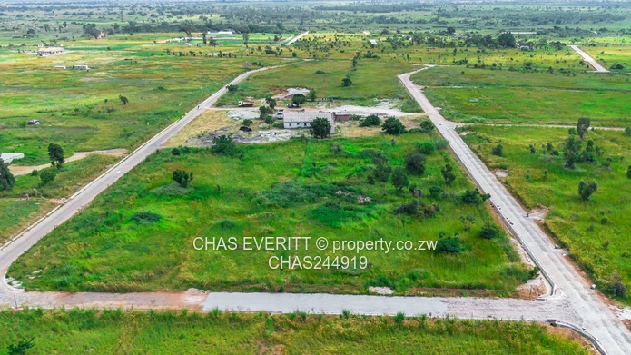 Residential stands for sale in Nyabira