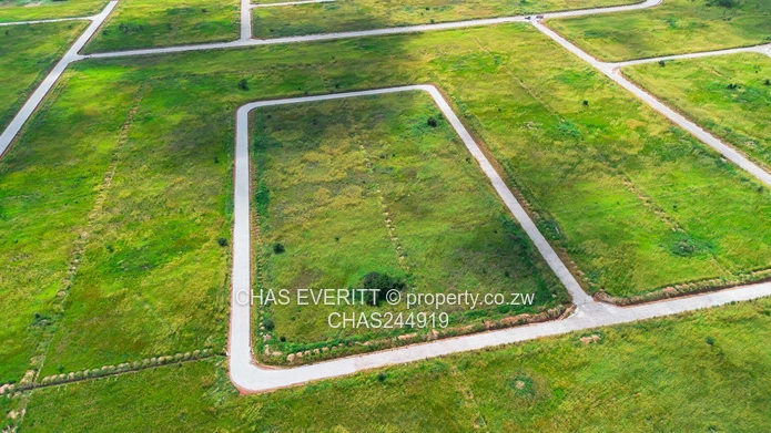 Residential stands for sale in Nyabira