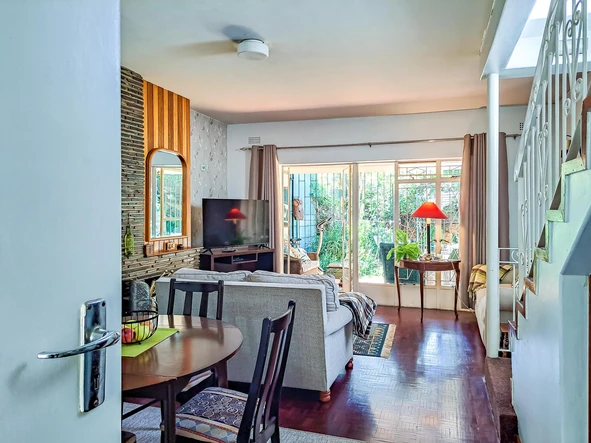 2 Bedroom Garden Flat