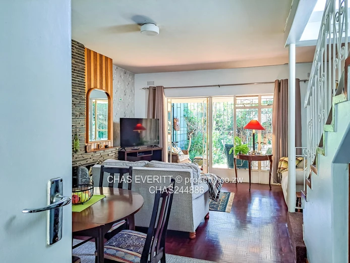 Fully Furnished Duplex Apartment In Avondale 