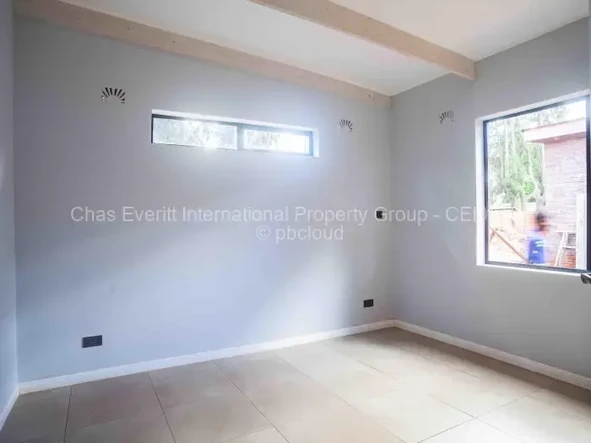 2 Bedroom Garden Flat