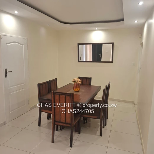 Fully Furnished 2 Bed  Cottage To Let In Manresa