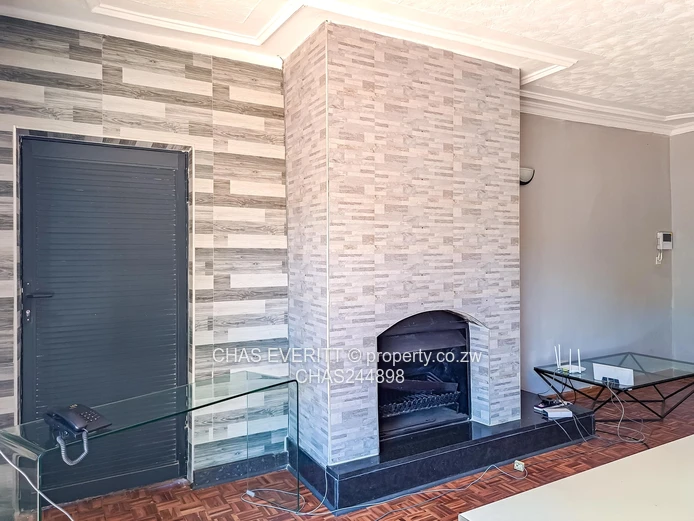 Four Bedroomed House In Greystone Park 