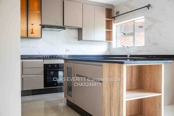 Four Bedroomed Townhouse In Borrowdale  (Sole Mandate)