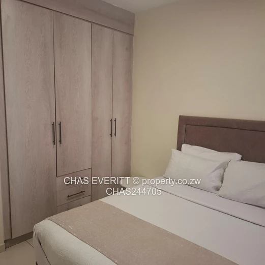 Fully Furnished 2 Bed  Cottage To Let In Manresa