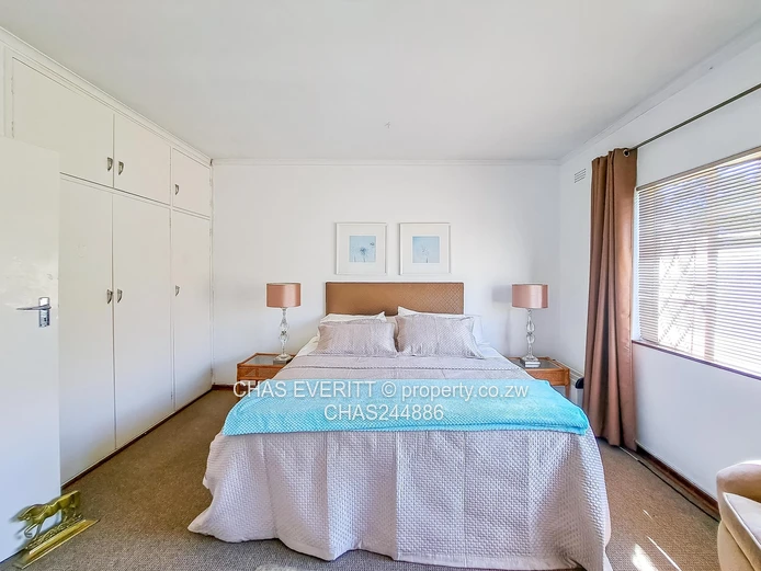 Fully Furnished Duplex Apartment In Avondale 