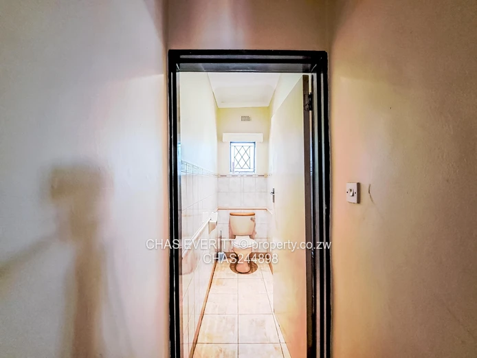 Four Bedroomed House In Greystone Park 