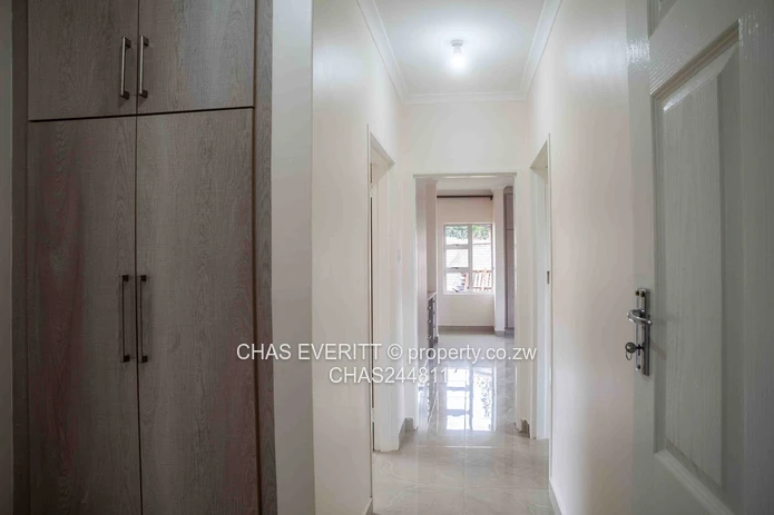 Four Bedroomed Townhouse In Borrowdale  (Sole Mandate)