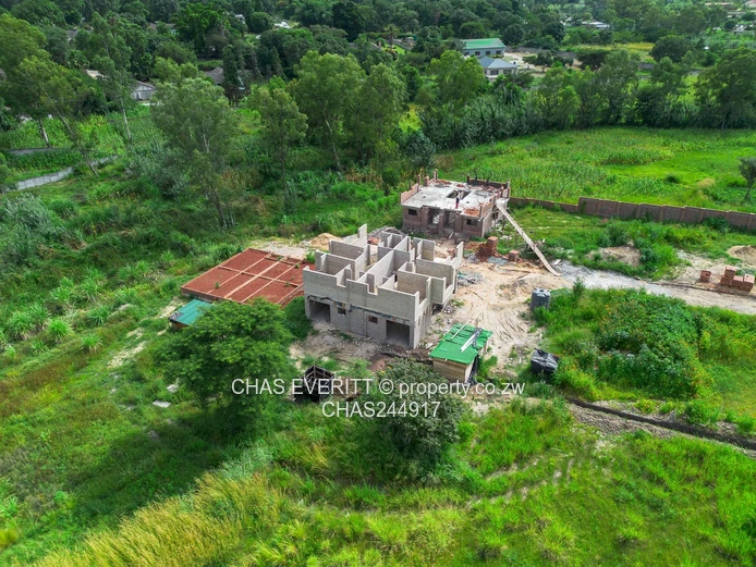 Two semi detached cluster unit stands for sale st slub level