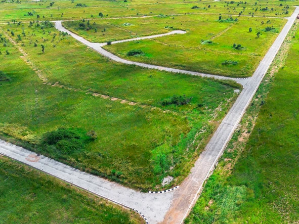 Stands & Residential Land