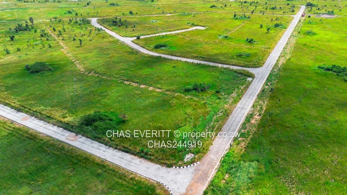 Residential stands for sale in Nyabira