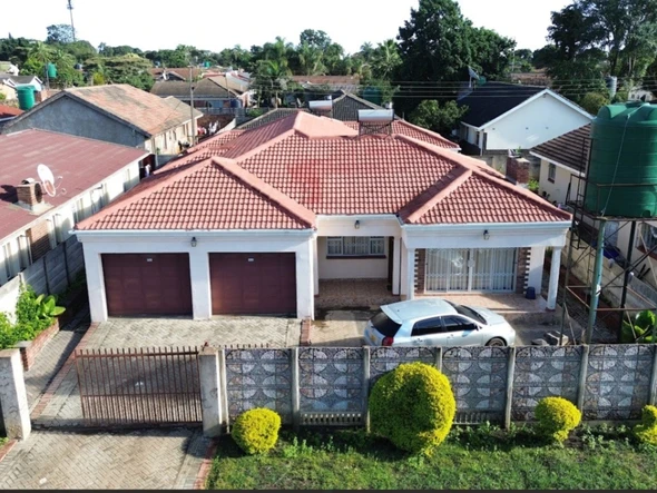 Immaculate move in house