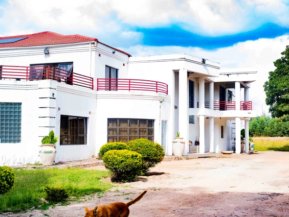 Multi Dwelling Estate with Agricultural Infrastructure on 20 Hectares 