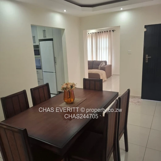 Fully Furnished 2 Bed  Cottage To Let In Manresa