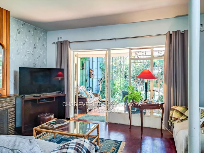 Fully Furnished Duplex Apartment In Avondale 