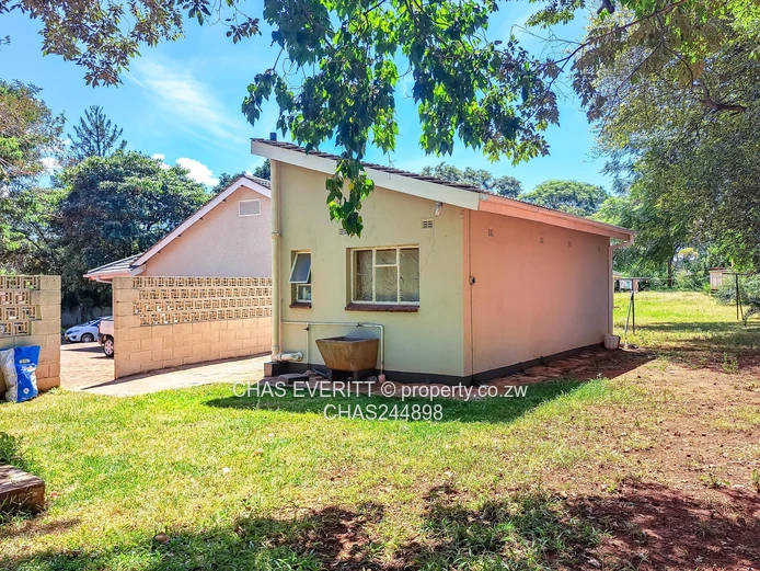 Four Bedroomed House In Greystone Park 