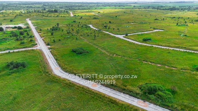 Residential stands for sale in Nyabira